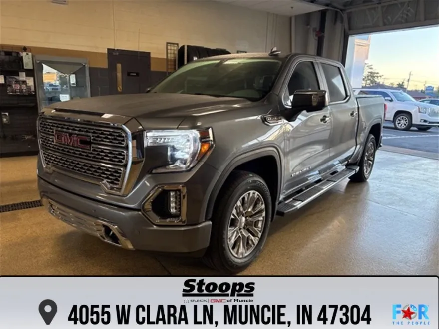 2019 Gmc Sierra 1500 Denali photo 1