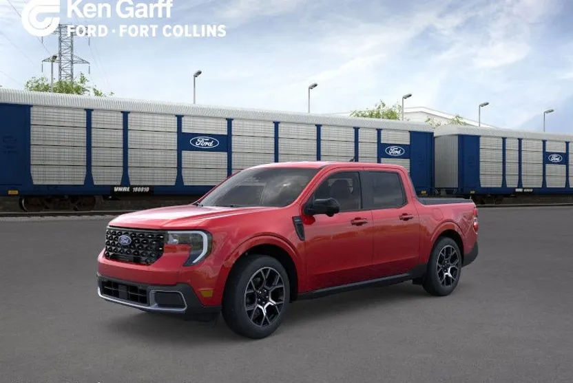 2025 Ford Maverick Lariat photo 1