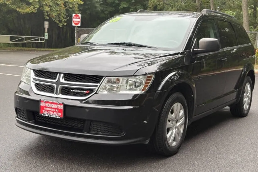 2015 Dodge Journey SE photo 1