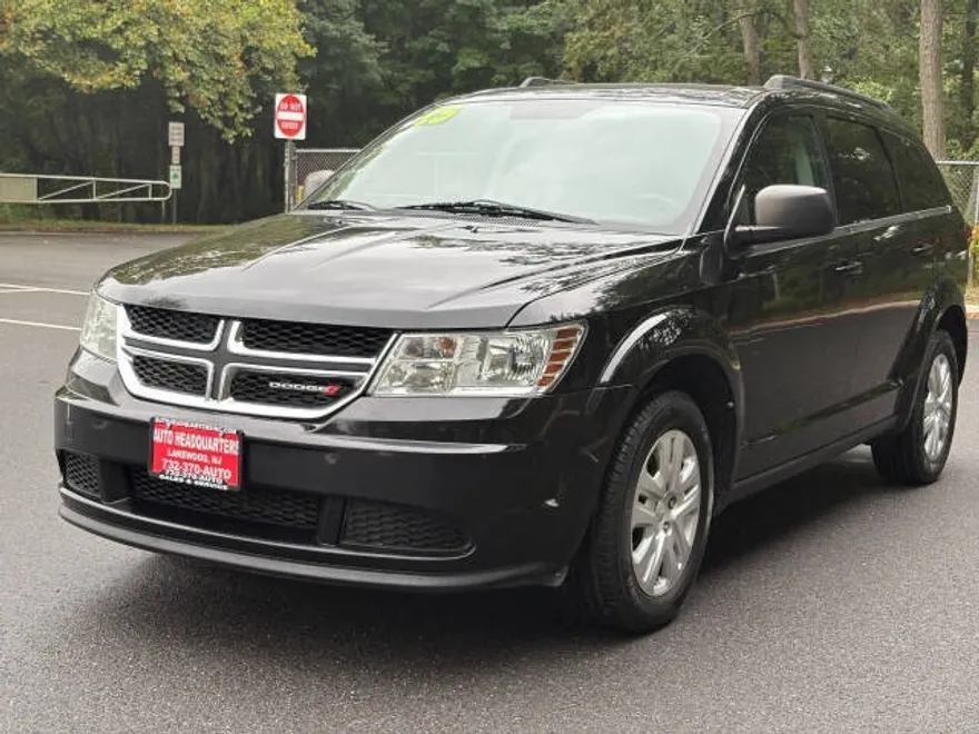 2015 Dodge Journey SE photo 1