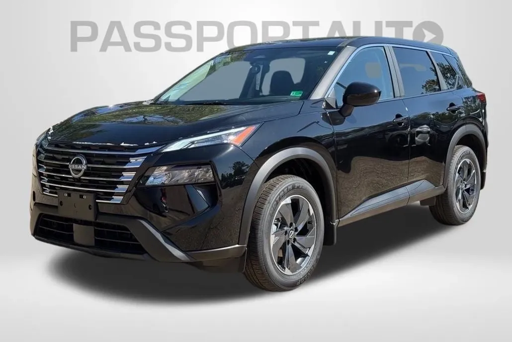2026 Nissan Rogue SV photo 1