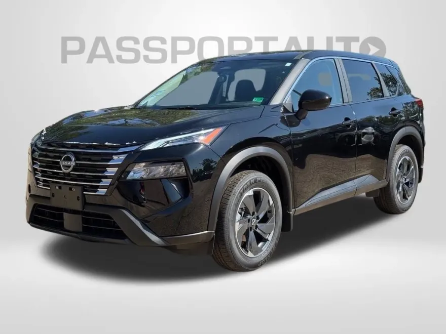 2026 Nissan Rogue SV photo 1