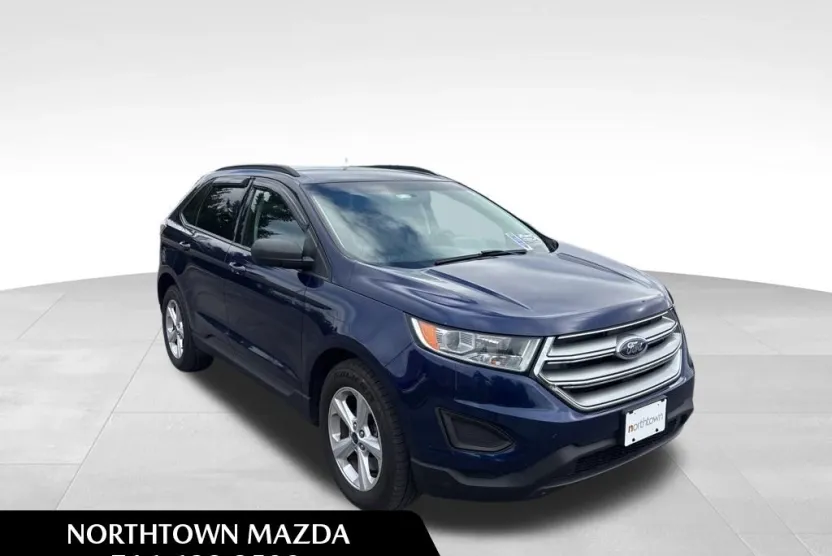 2016 Ford Edge SE photo 1