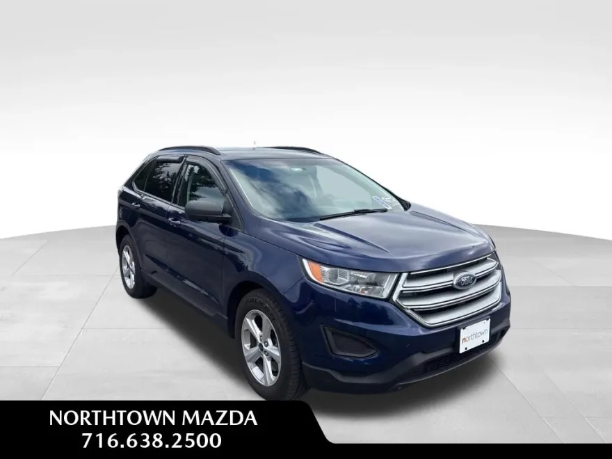 2016 Ford Edge SE photo 1
