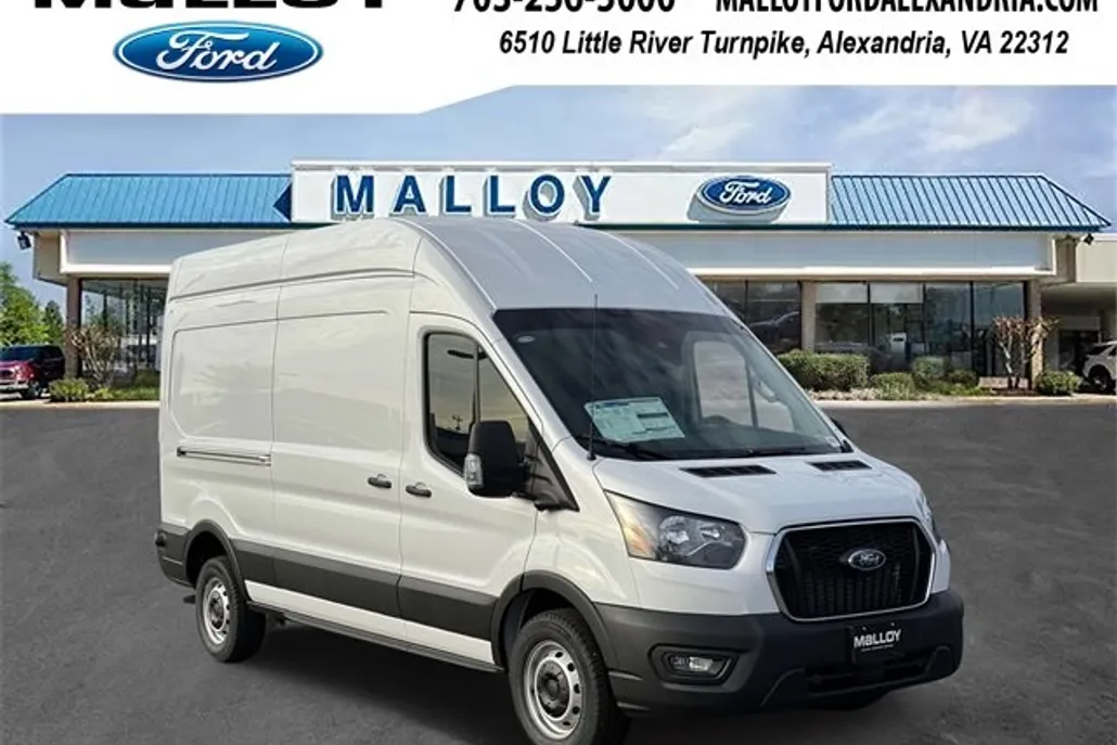 2024 Ford Transit Cargo Van photo 1
