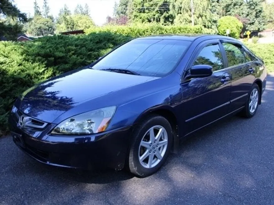 2004 Honda Accord EX photo 1