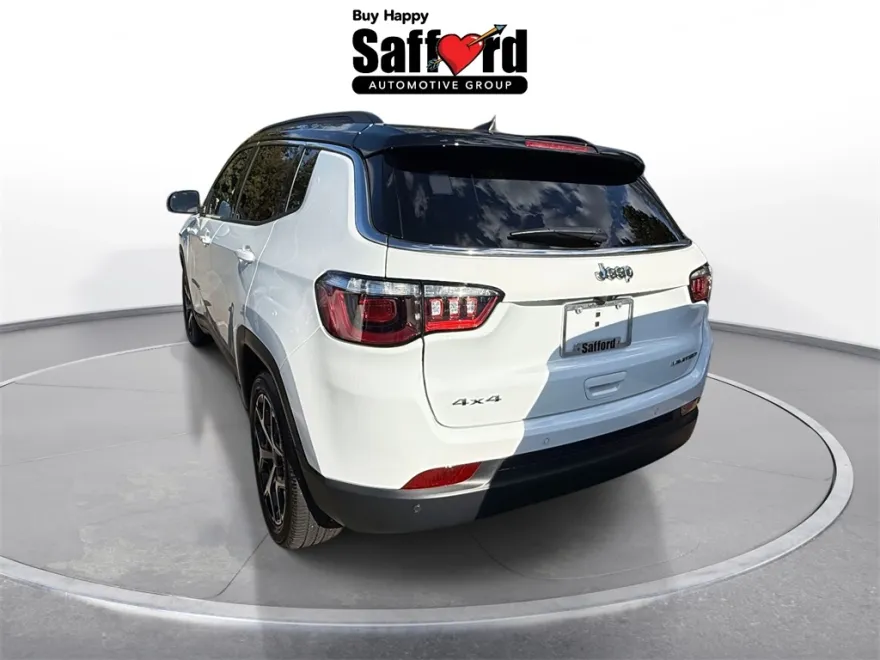2025 Jeep Compass Limited photo 1