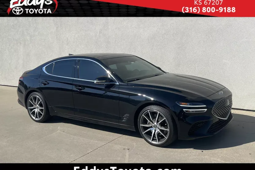 2022 Genesis G70 2.0T photo 1