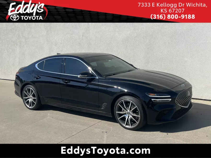 2022 Genesis G70 2.0T photo 1