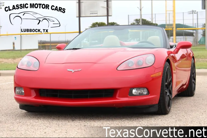 2006 Chevrolet Corvette photo 1