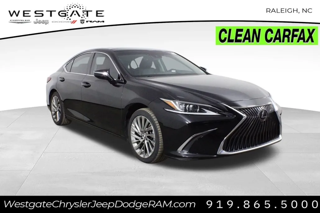 2019 Lexus ES 350 Luxury photo 1