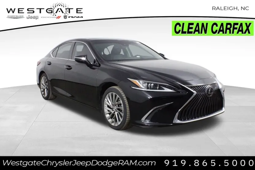2019 Lexus ES 350 Luxury photo 1
