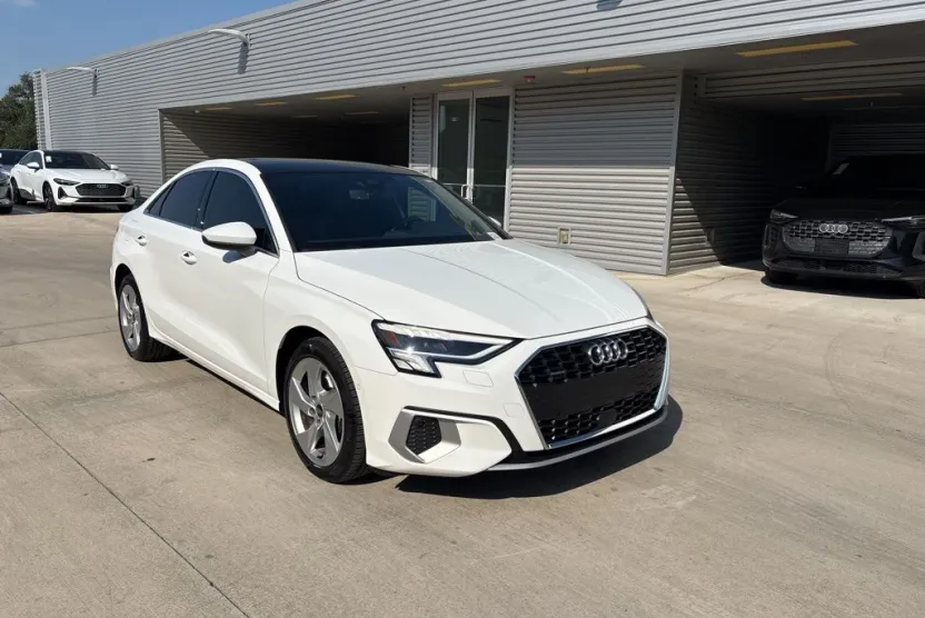 2024 Audi A3 40 Premium Quattro photo 1