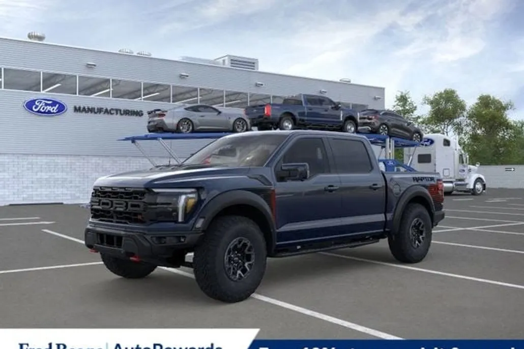 2025 Ford F-150 Raptor photo 1