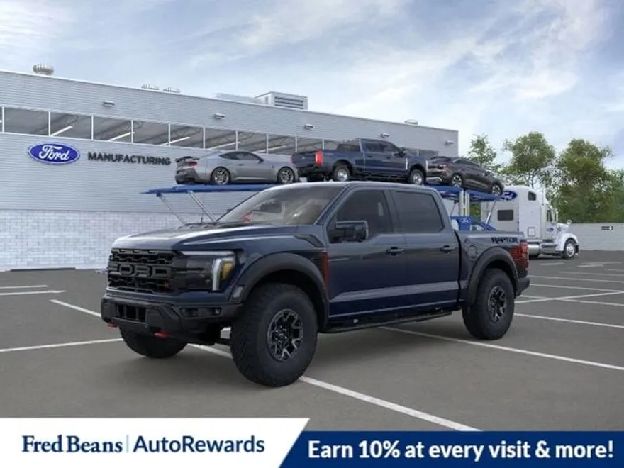 2025 Ford F-150 Raptor photo 1