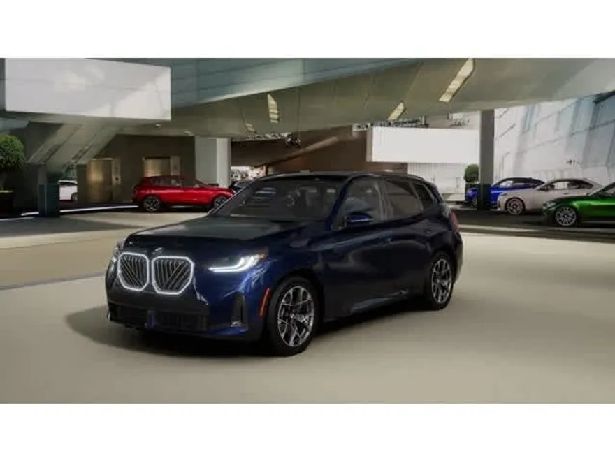 2026 Bmw X3 photo 1