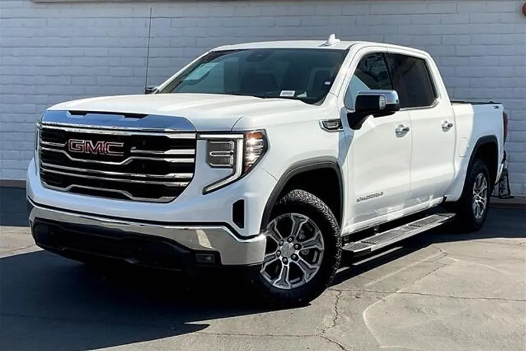 2023 Gmc Sierra 1500 SLT photo 1