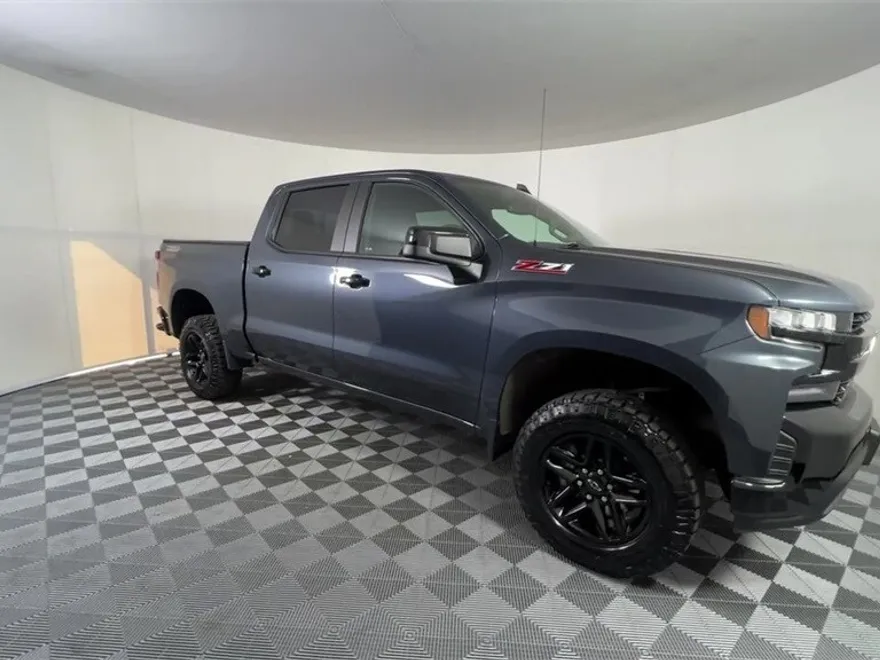 2021 Chevrolet Silverado 1500 LT Trail Boss photo 1
