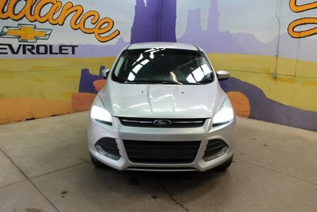 2016 Ford Escape SE photo 1