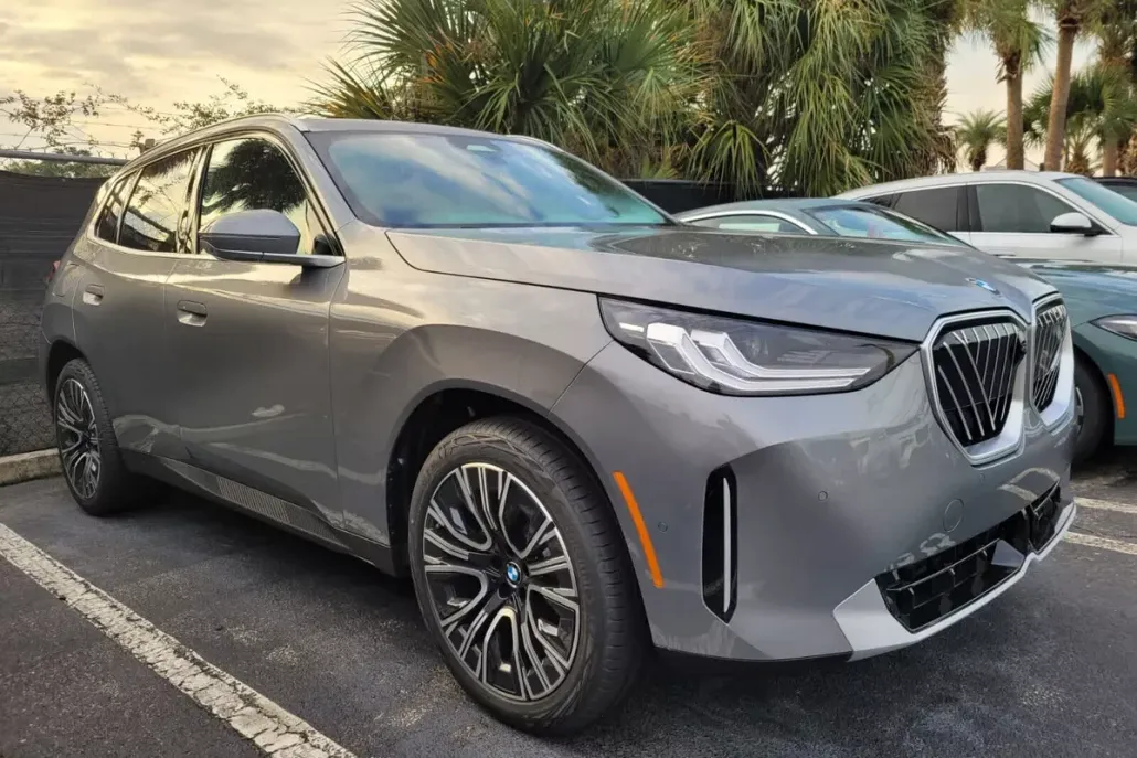 2026 Bmw X3 photo 1
