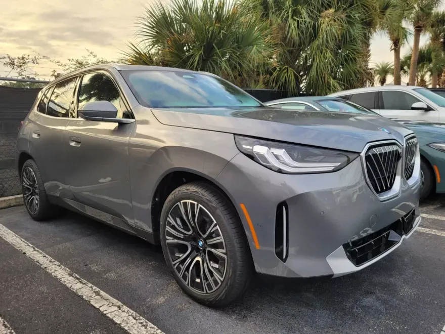 2026 Bmw X3 photo 1