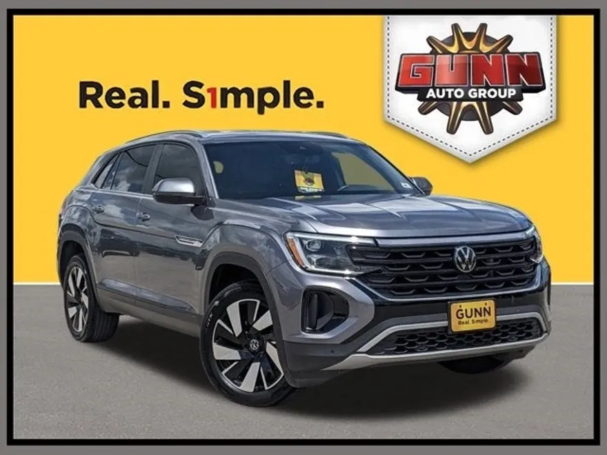 2024 Volkswagen Atlas Cross Sport SE Technology photo 1