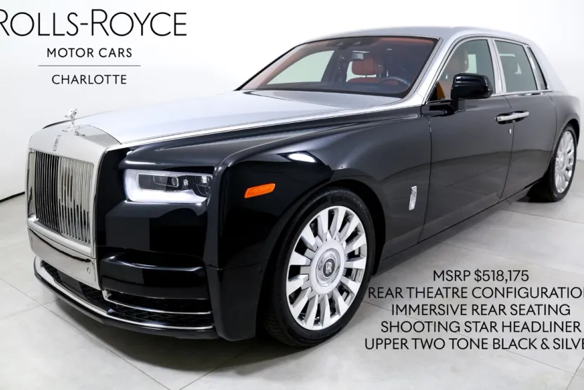 2018 Rolls Royce Phantom RR11 photo 1
