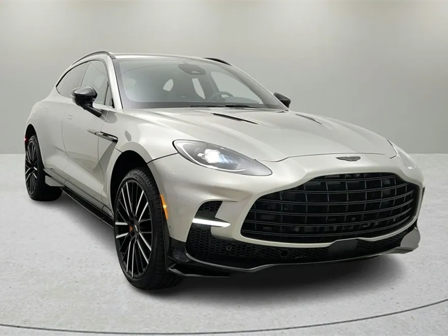 2025 Aston Martin DBX photo 1