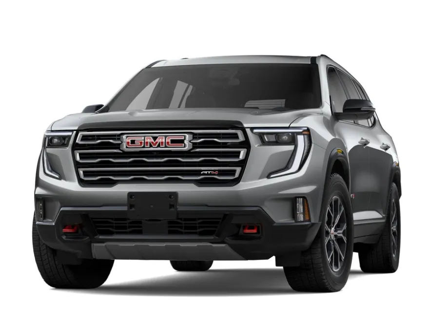 2026 Gmc Acadia AT4 photo 1