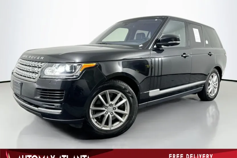 2016 Land Rover Range Rover SuperCharged photo 1