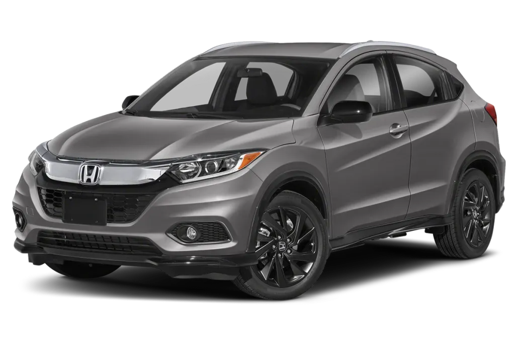 2022 Honda HR-V Sport photo 1
