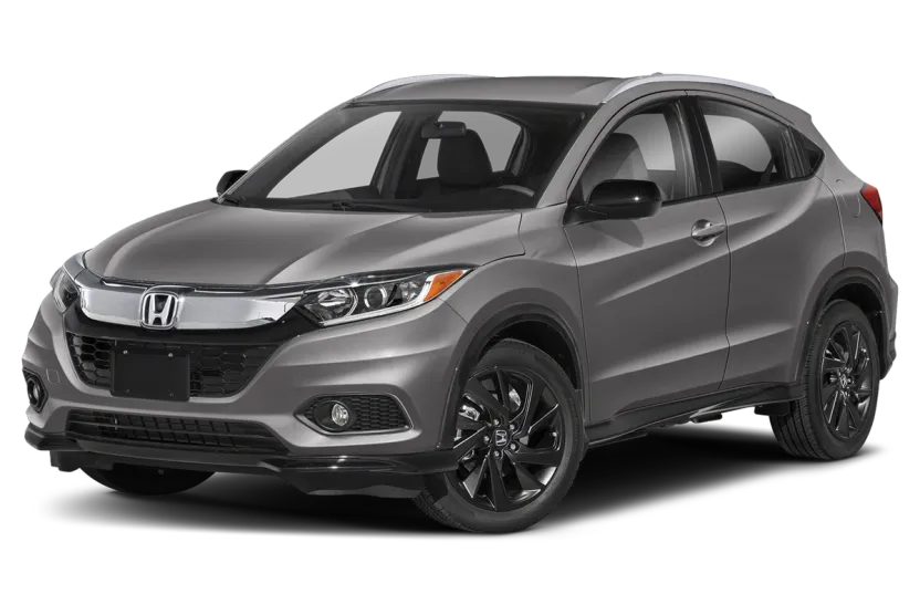2022 Honda HR-V Sport photo 1