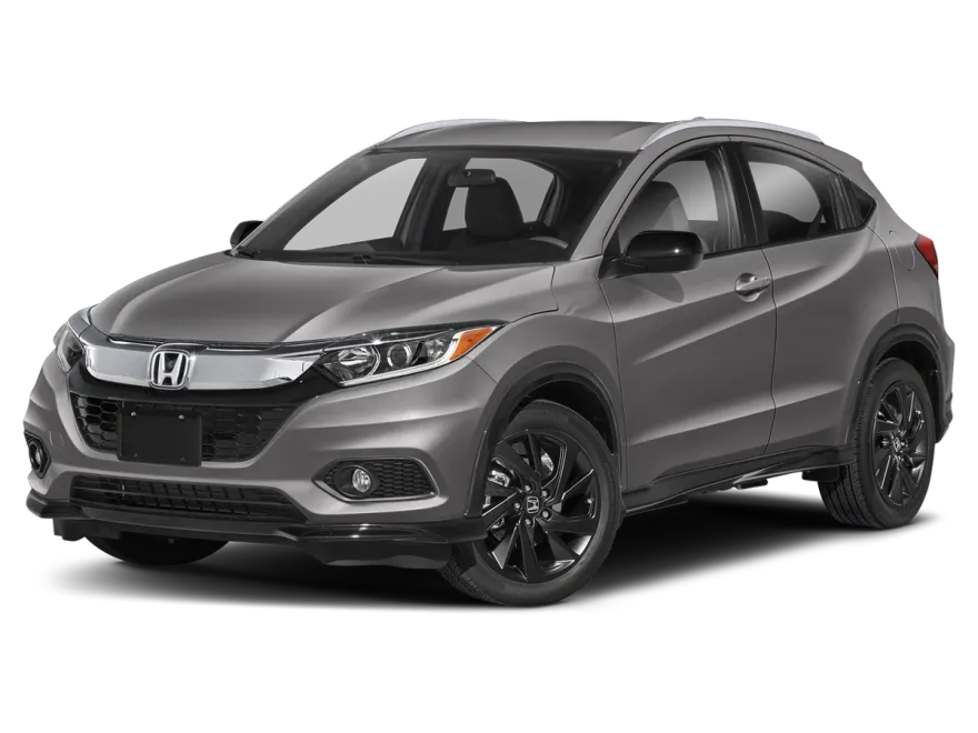2022 Honda HR-V Sport photo 1