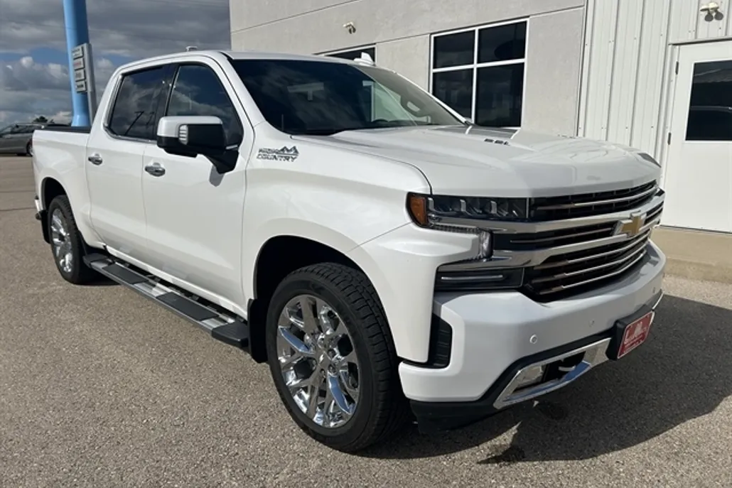 2021 Chevrolet Silverado 1500 High Country photo 1