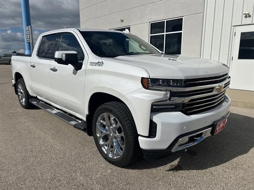2021 Chevrolet Silverado 1500 High Country photo 1