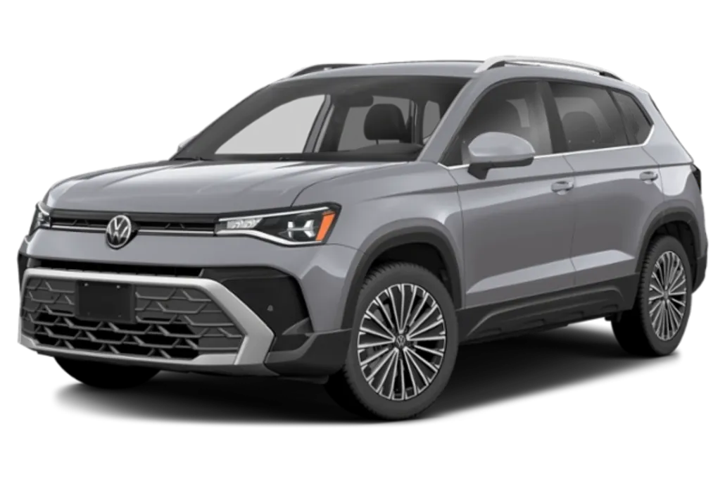 2025 Volkswagen Taos SE photo 1