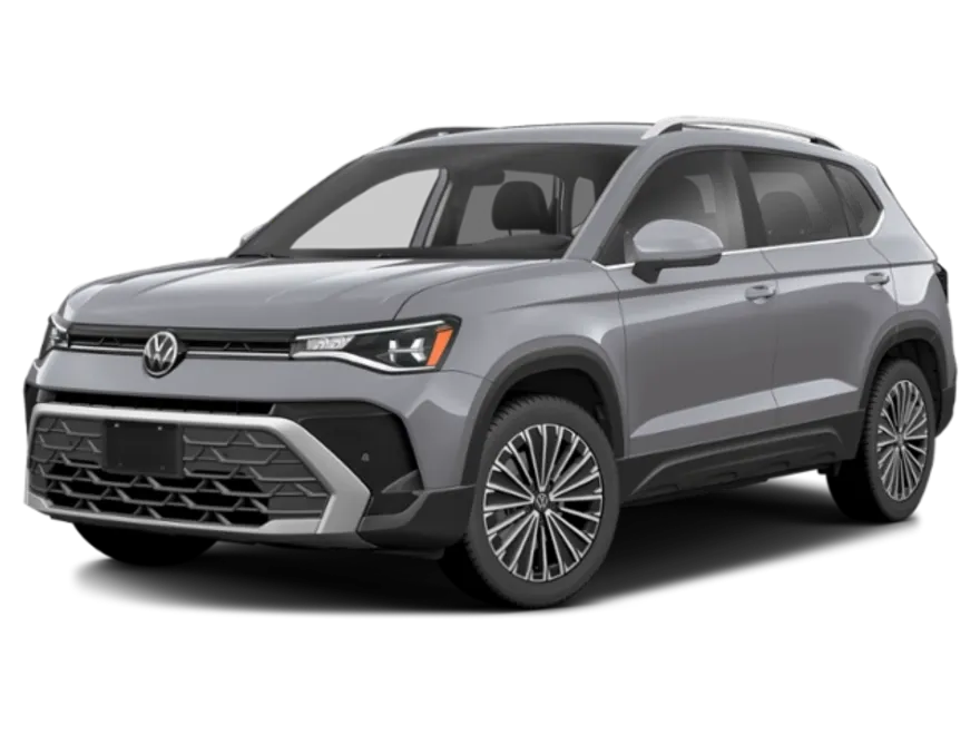 2025 Volkswagen Taos SE photo 1