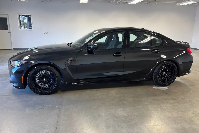 2025 Bmw M3 3 Sedan photo 1