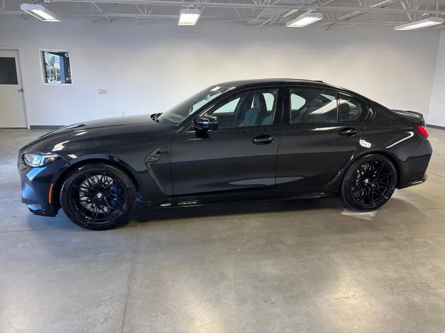 2025 Bmw M3 3 Sedan photo 1