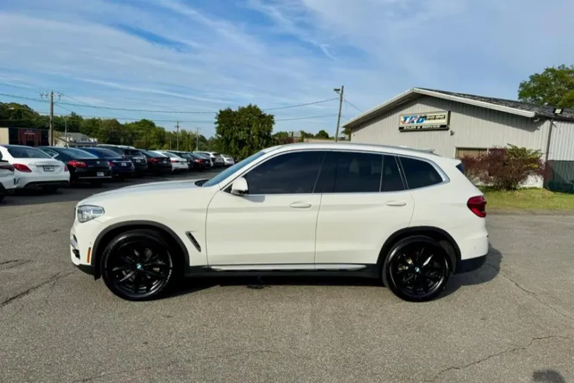 2019 Bmw X3 xDrive30i photo 1