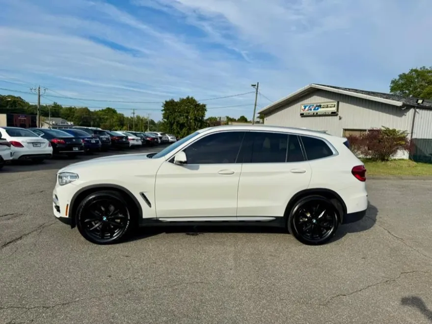 2019 Bmw X3 xDrive30i photo 1