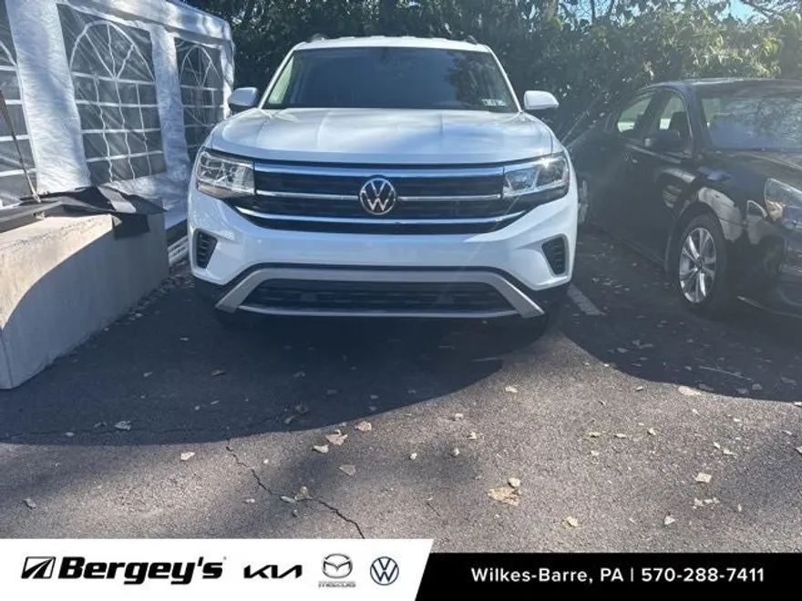 2023 Volkswagen Atlas SE Technology photo 1