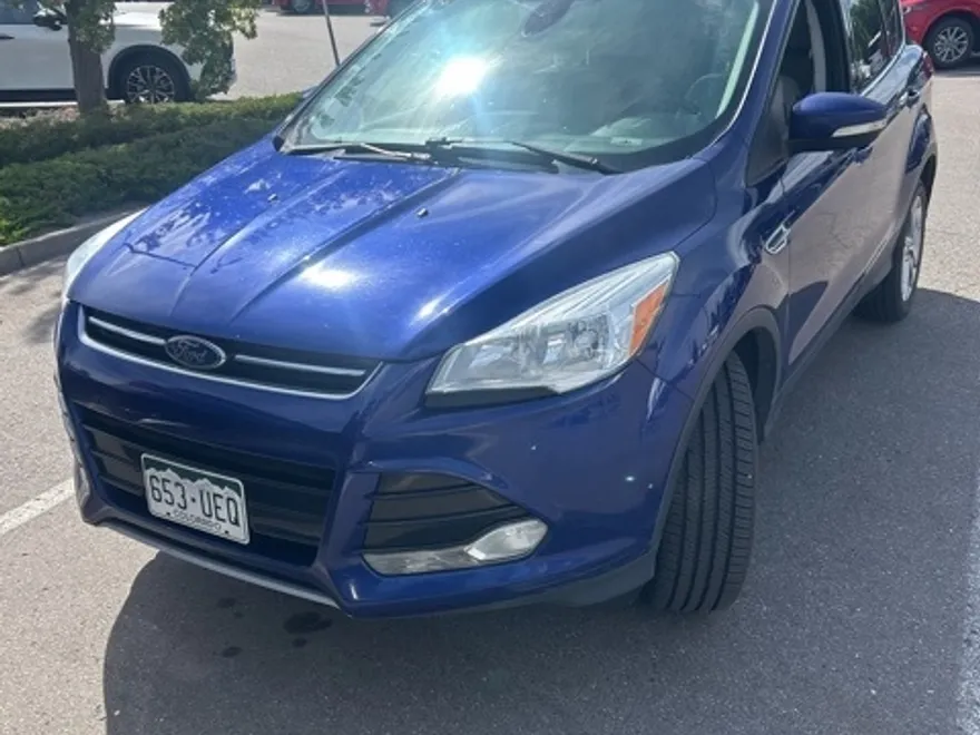 2014 Ford Escape Titanium photo 1