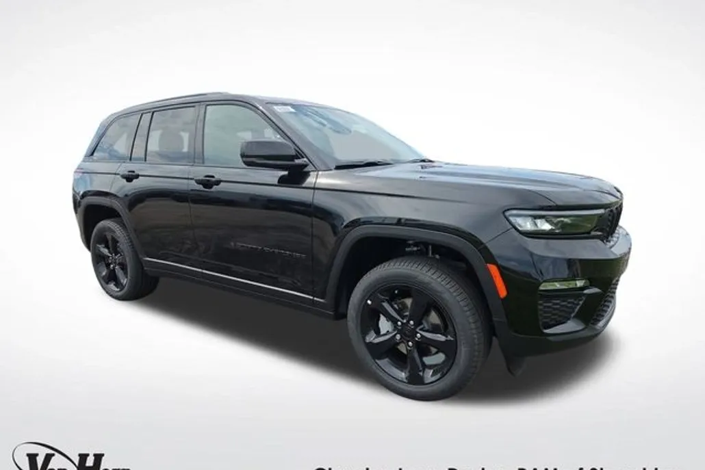 2025 Jeep Grand Cherokee Limited photo 1