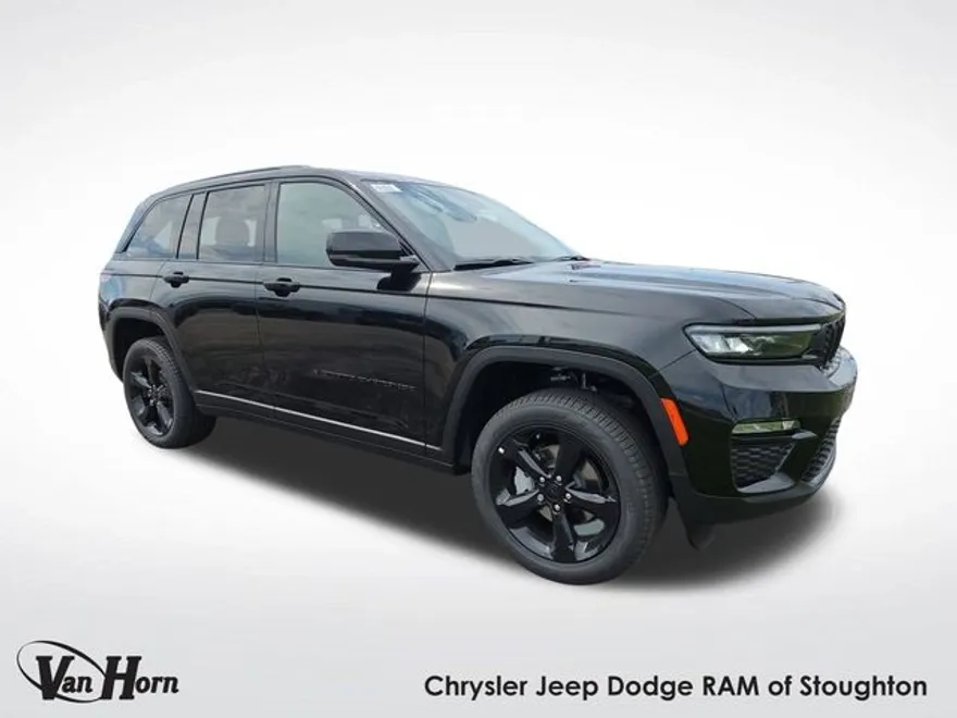 2025 Jeep Grand Cherokee Limited photo 1