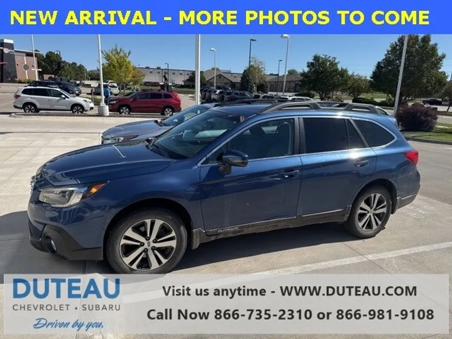 2019 Subaru Outback 2.5i Limited photo 1