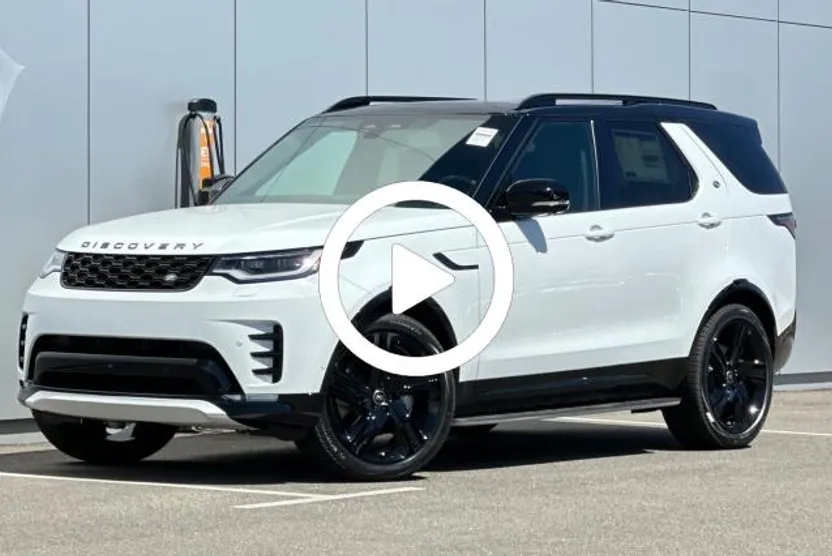 2025 Land Rover Discovery SE photo 1