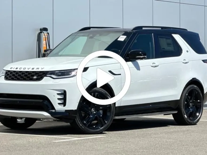 2025 Land Rover Discovery SE photo 1