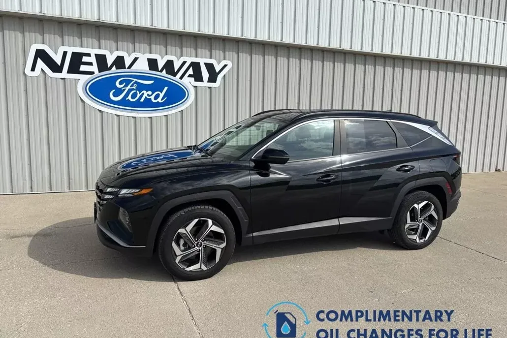 2022 Hyundai Tucson SEL Convenience photo 1