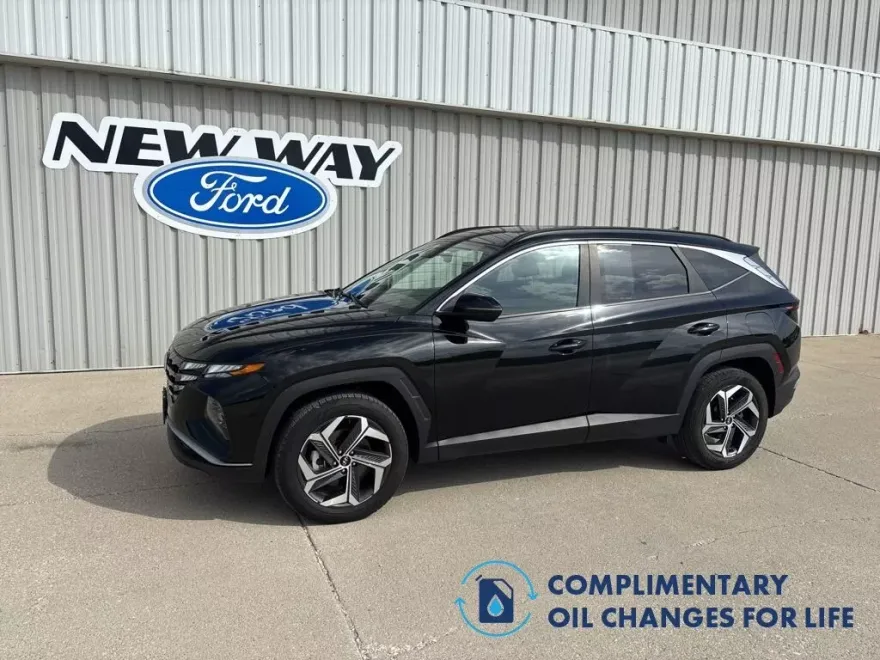 2022 Hyundai Tucson SEL Convenience photo 1